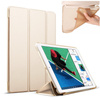 Etui D-Pro Smart Cover Case pokrowiec obudowa z klapką do Apple iPad Mini 4/5 (2015/2019) (Złoty)