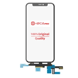 G+OCA Pro Digitizer szyba dotyk OCA regeneracja Apple iPhone X (100% Original Touch Quality)