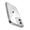 Etui D-Pro Quartz Crystal obudowa wzmacniana do iPhone 16 (Przezroczysty)