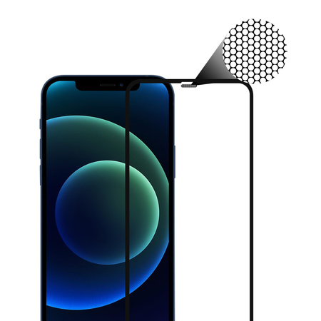 Szkło hartowane XHD Premium Glass szybka ochronna na ekran do Apple iPhone X / XS / 11 Pro