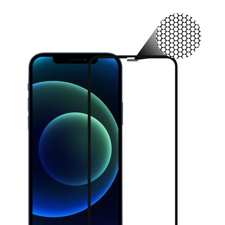 Szkło hartowane XHD Premium Glass szybka ochronna na ekran do Apple iPhone XR / 11