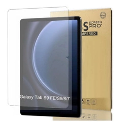 Szkło hartowane EX Pro szybka ochronna na ekran do Samsung Galaxy Tab S6 Lite 10.4" P610/P615 2020 P613/P619 2022 SM-P620/SM-P625 2024