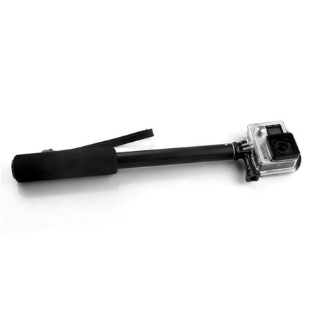 Selfie Stick monopod kijek uchwyt wysięgnik teleskopowy do kamer sportowych GoPro Hero / DJI / SJCAM / Insta360