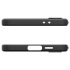 Spigen Liquid Air Case etui do Samsung Galaxy S24 FE (Matte Black)