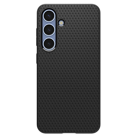 Etui Spigen Liquid Air Case obudowa do Samsung Galaxy S25 Plus (Czarny)