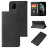 Etui D-Pro Flip Cover Wallet Case z klapką magnetyczną portfel iPhone 13 Pro Max (Czarny)