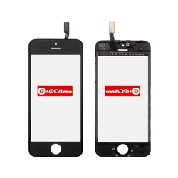 G+OCA Pro Digitizer szyba dotyk OCA regeneracja Apple iPhone 5S (100% Original Touch Quality)