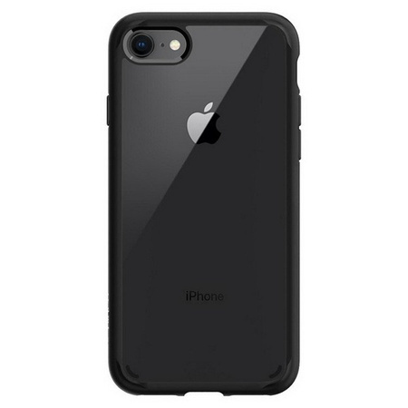 Spigen Ultra Hybrid 2 Air Cushion Case Etui iPhone 7/8/SE 2020 (4.7) (Black)