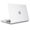 Hard Case matowe etui do MacBook Pro 16" A2485 A2780 A2991 M1/M2 (2021/2023) (Matte White)