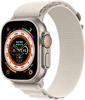 Pasek opaska sportowa D-Pro Alpine Loop pasek opaska do Apple Watch 1/2/3/4/5/6/7/8/9//10/SE/Ultra 42/44/45/46/49mm (Beżowy)