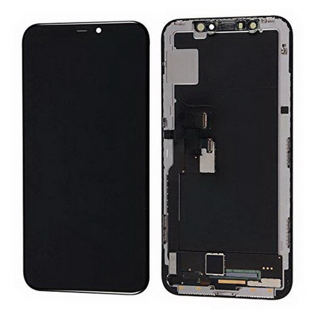 Wyświetlacz LCD ekran dotyk digitizer do Apple iPhone XS (Hard OLED)