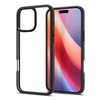 Etui Spigen Ultra Hybrid Case obudowa mocna wzmacniana iPhone 16 Pro (Matte Black)