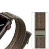 Nylonowy pasek opaska sportowa do Apple Watch 1/2/3/4/5/6/7/8/9/10/SE/Ultra 1/2 44/45/46/49mm (Niebieski)