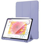 Etui D-Pro Smart Cover Case pokrowiec obudowa z klapką z uchwytem na rysik Apple Pencil / iPad Pro 11 2020/2021/2022 (Fioletowe)