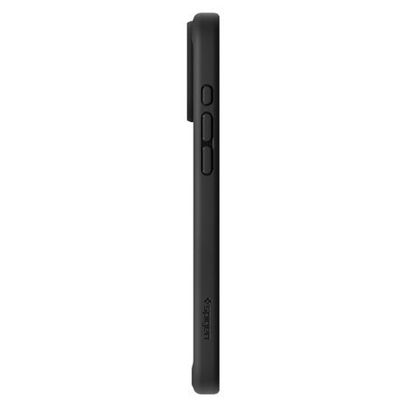 Etui Spigen Ultra Hybrid Case obudowa mocna wzmacniana iPhone 16 Pro (Matte Black)