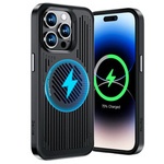 Etui Benks MagClap™ Biliz Pro Case obudowa chłodząca gamingowa dla gracza - iPhone 14 Pro Max (Czarny)