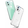 Etui D-Pro Crystal Hybrid obudowa hybrydowa do Apple iPhone 11 (Przezroczysty)