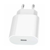 Ładowarka sieciowa zasilacz adapter USB-C 25W szybkie ładowanie PD do Apple iPad iPhone X/XS/11/12/13/14/15/16 Mini/Plus/Pro/Max