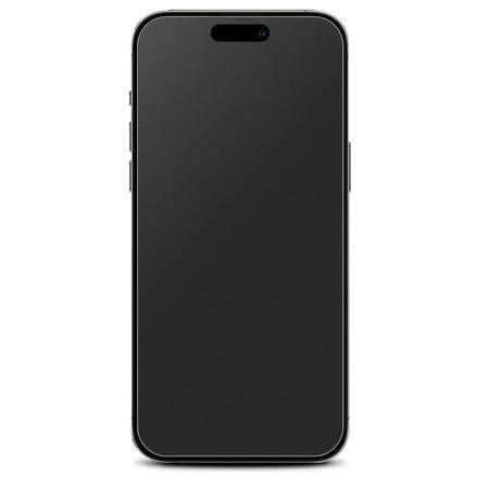 Szkło hartowane matowe XHD Matte Anti-Glare na ekran do iPhone 16