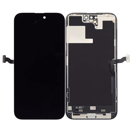 Wyświetlacz LCD ekran dotyk digitizer do Apple iPhone 14 Pro Max (Soft OLED) (Wymienny IC)