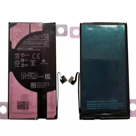 Bateria A2655 akumulator Li-ion 3227mAh Diagnosable z możliwością przypisania jako oryginał do Apple iPhone 13