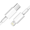 Kabel przewód USB-C Typ-C do Lightning do szybkiego ładowania PD Apple iPad iPhone X XS 11 12 13 14 Pro Max Mini Plus 100cm 1m