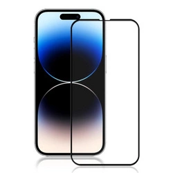 Szkło hartowane XHD Premium Glass szybka ochronna na ekran do Apple iPhone 15