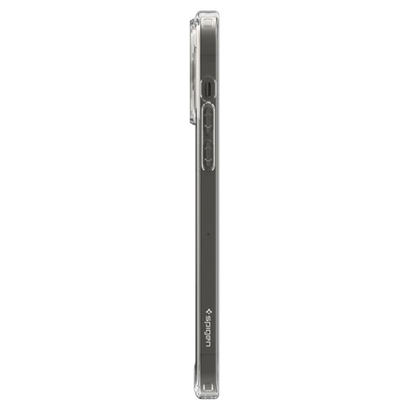 Etui Spigen Ultra Hybrid Case obudowa mocna wzmacniana iPhone 13 Pro Max (Crystal Clear)