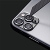 Eagle Eye Lens szkło + metalowa ramka na tylną kamerę aparat do iPhone 13 Pro/13 Pro Max (1 szt.) (Gold)