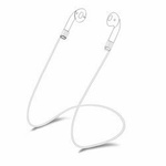 Linka D-Pro Strap pasek na szyję do słuchawek Apple AirPods 1/2/3/4 / Pro 1/2 (Biały)