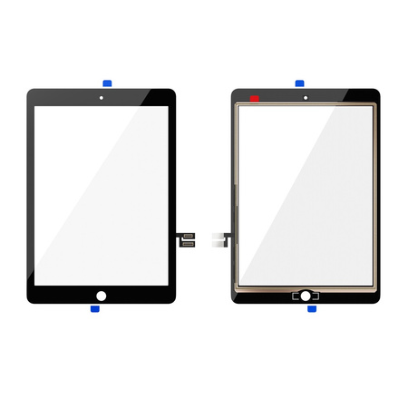 G+OCA Pro Digitizer szyba dotyk OCA regeneracja Apple iPad 9 10.2 (Original Touch Quality)