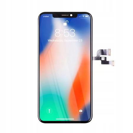 Wyświetlacz LCD ekran dotyk digitizer do Apple iPhone X (Incell) Repart