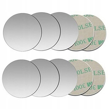 3M blaszka płytka do uchwytu magnetycznego 40mm (Silver)