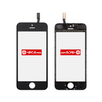 G+OCA Pro Digitizer szyba dotyk OCA regeneracja Apple iPhone 5S (100% Original Touch Quality)