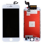 Wyświetlacz LCD ekran dotyk digitizer do Apple iPhone 6S (HQ) (Biały)