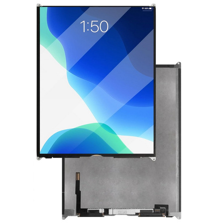 Wyświetlacz LCD ekran oryginalny do Apple iPad 7/8/9 10.2" 2019 2020 2021