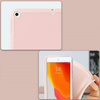 Etui D-Pro Smart Cover Case pokrowiec obudowa z klapką z uchwytem na rysik Apple Pencil / iPad 7/8/9 10.2 / iPad 10.5 / Air 3 (Pink)