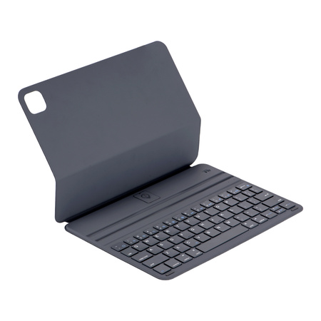 Etui Smart Cover Keyboard Folio z klawiaturą iPad Air 4/5 10.9" / Air 6 11" / Pro 11 (Szary)