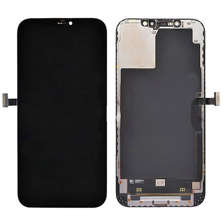 Wyświetlacz LCD ekran dotyk digitizer do Apple iPhone 12 Pro Max (Hard OLED)