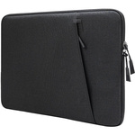 Torba etui futerał pokrowiec Canvas Sleeve na laptopa HP Macbook Air Pro M1 M2 13/14 cali (Czarny)