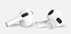 Etui D-Pro Silicone Case silikonowa obudowa z metalowym karabińczykiem do Apple AirPods 4 (2024) (Czarny)