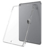 Etui silikonowe TPU + uchwyt na Apple Pencil iPad Air 4 10.9" (2020) / Air 5 10.9" (2022) / Air 6 11" (2024) / Air 7 11" (2025) (Przezroczysty)