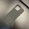 Etui Carbon Kevlar Air Slim Case 1500D obudowa do iPhone 15 Pro