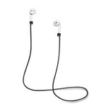 Linka D-Pro Strap pasek na szyję do słuchawek Apple AirPods (Czarny)