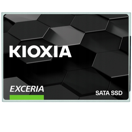 Dysk SSD KIOXIA 960GB 2.5" EXCERIA SATA 3 III szybki BiCS FLASH TLC