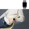 Pasek nylonowy opaska sportowa do Apple Watch 1/2/3/4/5/6/7/8/9/SE/Ultra 42/44/45/49mm (Fioletowy)