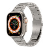 Pasek bransoleta tytanowa Y Steel Link do Apple Watch 1/2/3/4/5/6/7/8/SE/Ultra 42/44/45/49mm (Starlight Titanium)