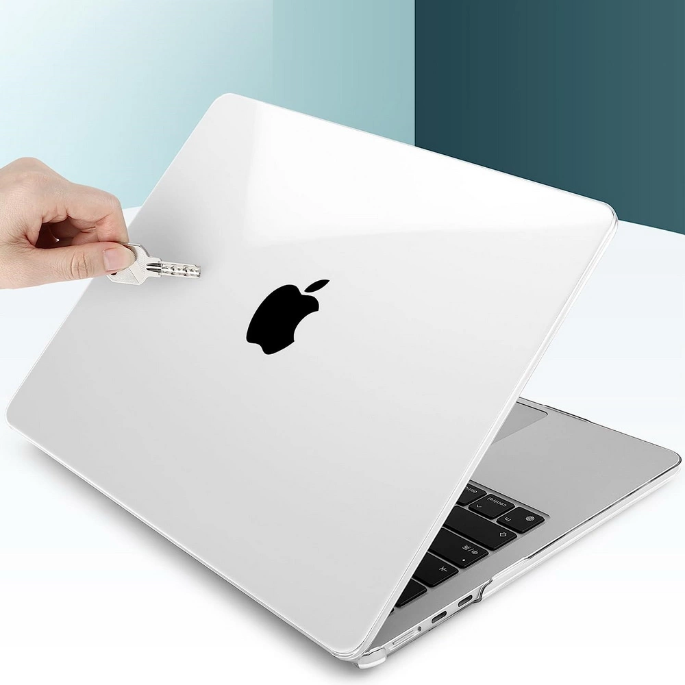 Acheter Étui pour ordinateur portable pour Macbook Air 15 étui 2023 M2  A2941 housse PC pour Mac Book Air 15.3 pouces étui Transparent Capa