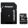 Karta pamięci GOODRAM micro SD SDXC Class 10 UHS-I 100MB/s 64GB + adapter