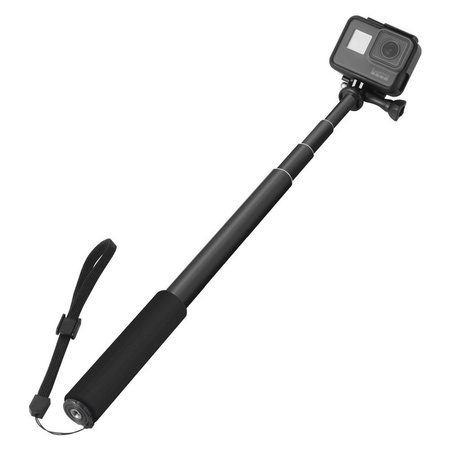 Selfie Stick monopod kijek uchwyt wysięgnik teleskopowy do kamer sportowych GoPro Hero / DJI / SJCAM / Insta360